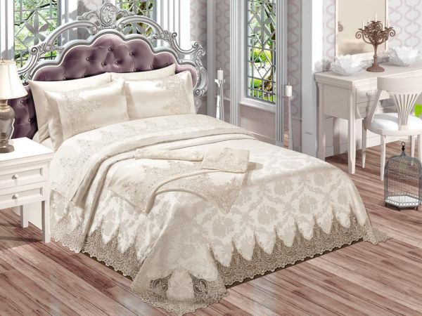 Çeyizdiyarı Zeynep 11 Parça Gelin Seti