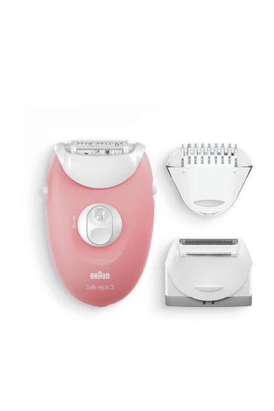 Braun 3440 Silk-épil 3 Epilasyon Makinesi
