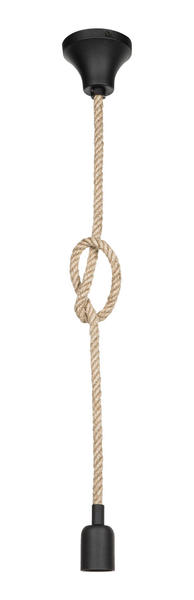 Rope Single Pendant 4550-1