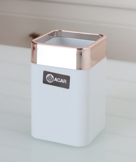 Akrilik Diş Fırçalık