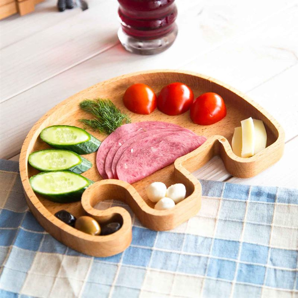 MAMMA FİL SERVİS TABAĞI