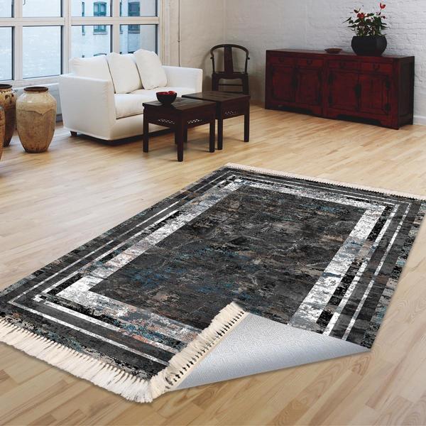 Birkilim 7li Yıkanabilir Halı Seti | MLN-HY-1317-KMP