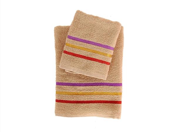 طقم مناشف حمام سيلينا ماي قطن لشخصين