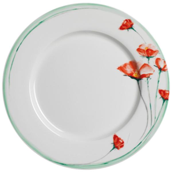 Korkmaz 40 Parça Dream Kahvaltı Takımı | Beyaz | 6 Kişilik | A8828