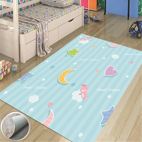 Milano Yıkanabilir Dekoratif Halı Kaymaz Taban | 8mm | MLN-HP691-1