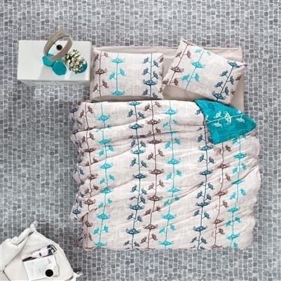 Luoca Patisca Nevresim Takımı Sanayi Tek Kişilik | 4719