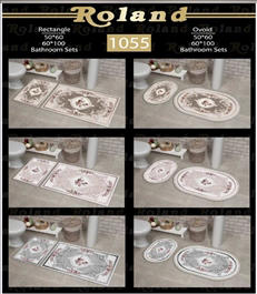 En Uygun Fiyatlı Ürünler | Roland Paspas | Oval | rd-ps-02