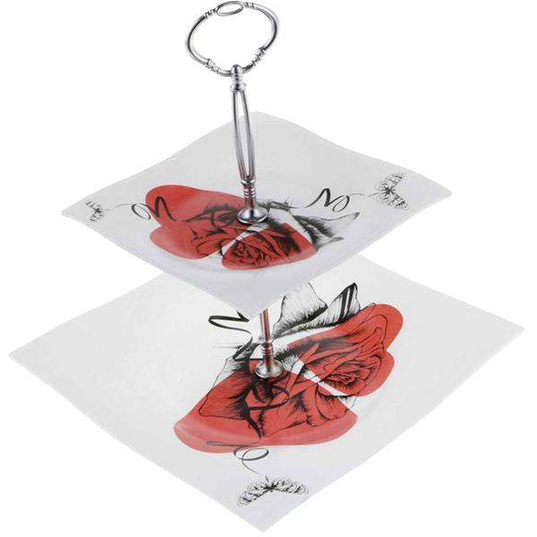 Frank & Müller Germany Etajer 2 Katlı