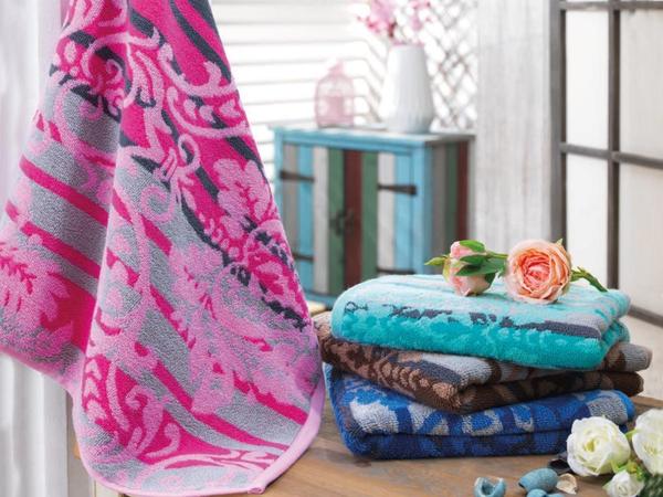 Avangarde 2li Banyo Havlu Seti