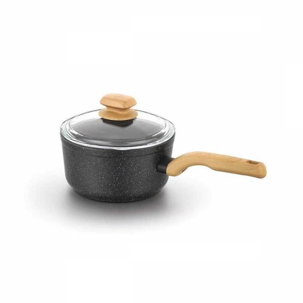 Korkmaz Montana 18 cm Sos Tenceresi | A1240