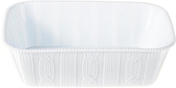 Violet Ekmek Sepeti / Kasesi | Beyaz