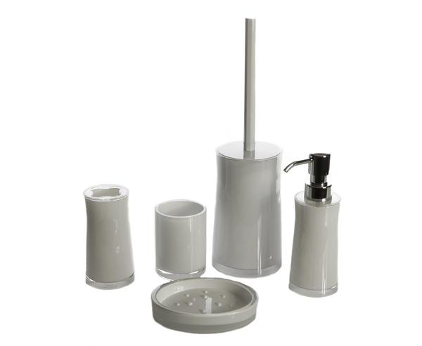 Almina banyo tuvalet Klasik 5 parçalı set