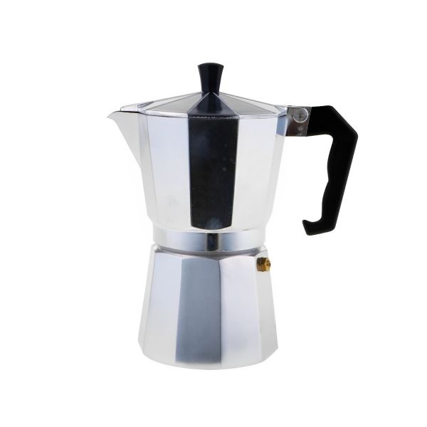 Klassica Moka Pot Express Coffee Machine | 9 Cup