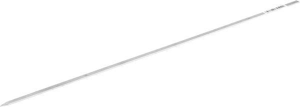 Kebap Şişi | Kanat Şiş | Paslanmaz Çelik | 62x1 cm