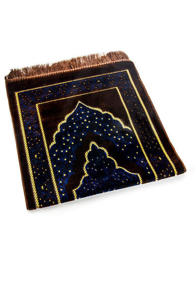 Tapis de prière en velours pour enfants - 6