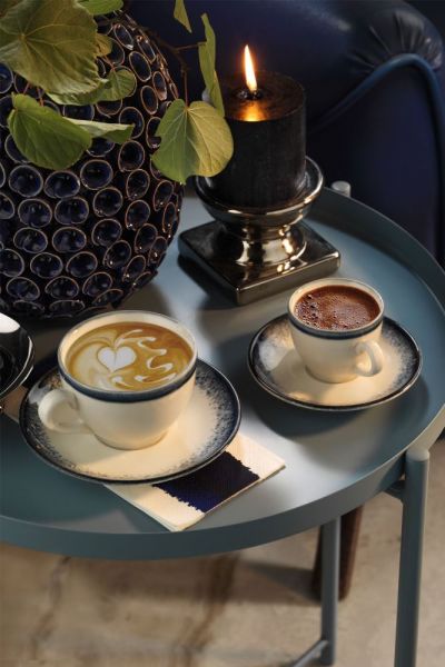 Kütahya Porselen Nanokrem Çay Takımı 890004