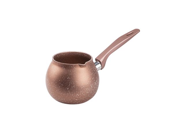 Tantitoni | Granit Bakır Küre Cezve 450 ml