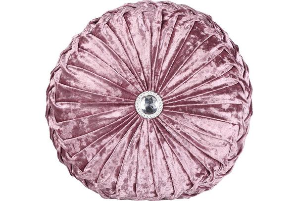 Dekonaz Dekoratif Yastık | 35cm | Mor | A11-purple-2