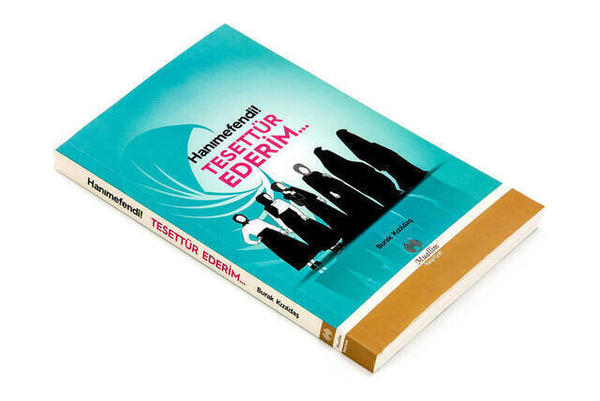 La demoiselle! Merci - Burak Kızıldaş