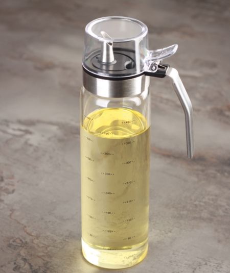 Acar | Borosilicate Cam Yağlık 500 ml