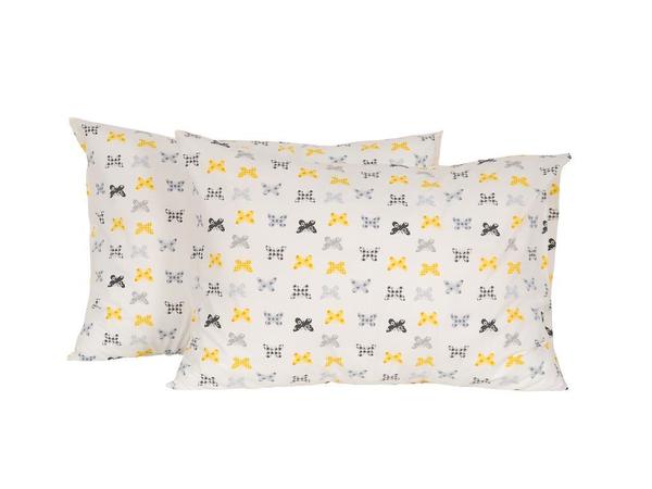 Butterflies 2'li Yastık Kılıfı