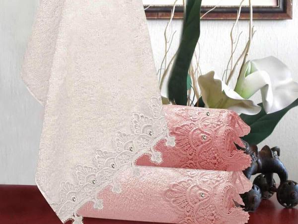 Angela Dantelli 6lı Havlu Seti