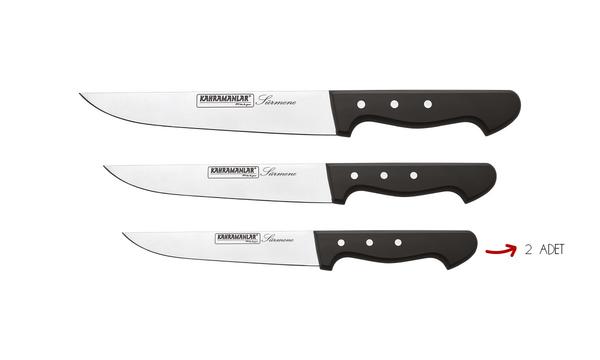 4 Parça Profesyonel Mutfak Biçak Seti