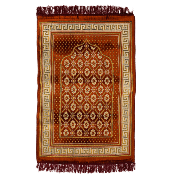 Roland Seccade | Namazlık | Bakır