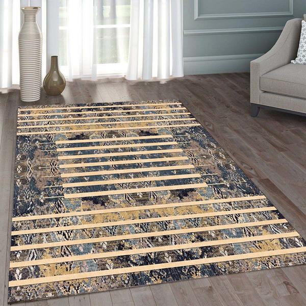 سجادة كوزي للمنزل قابلة للغسل وغير قابلة للانزلاق RFE6547 80x150