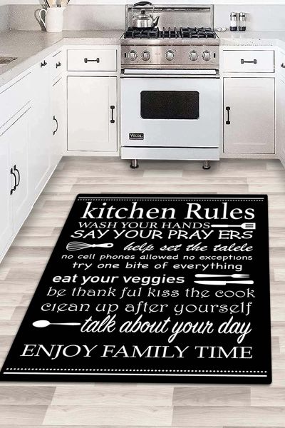 Birkilim Yıkanabilir Dekoratif Halı İpeksi Kaymaz Taban | MLN-IP-HM-590