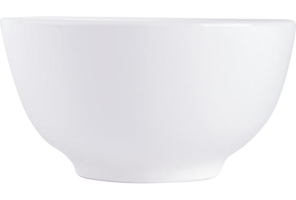 Dekonaz Porselen Çorba Kasesi | Beyaz | Corba-0001