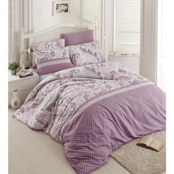 Zambak-Home Einzelbettbezug Set-56376