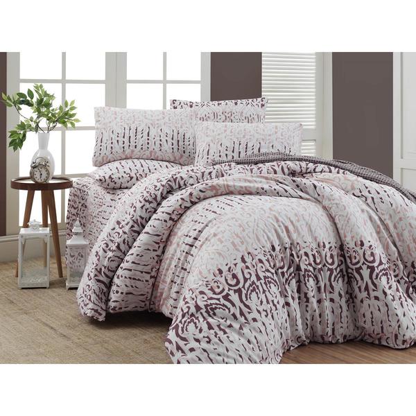 Ensemble de housse de couette simple Anatolia Tex-53564-02