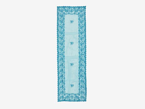 لوحة منقوشة محبوكة عداء نارين البنزين