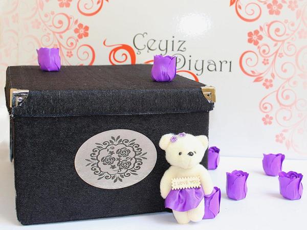 Çok Amaçlı Katlanır Saklama Kutusu