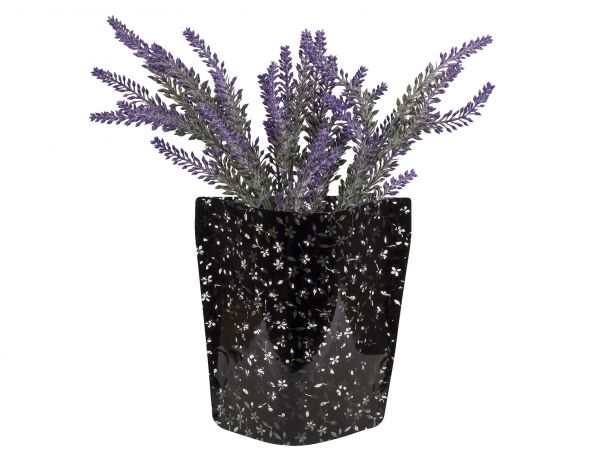 024-01- مزهرية بلاستيكية صغيرة الحجم قابلة للطي