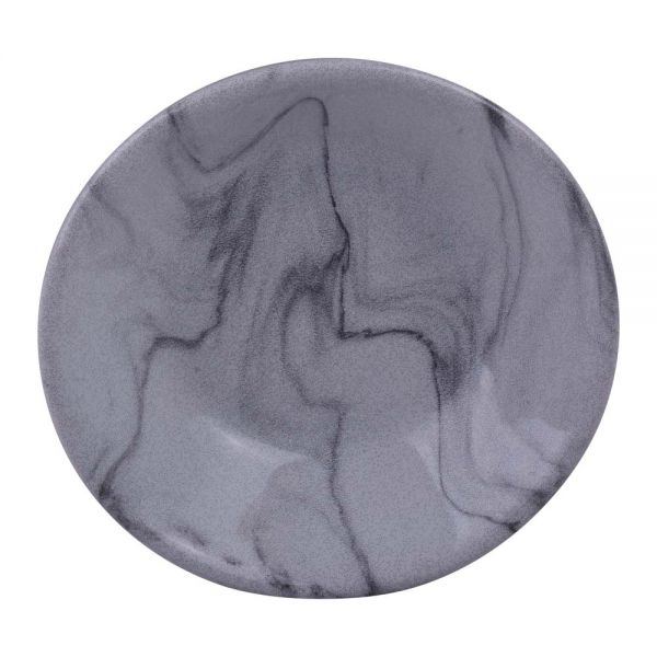 Mermer Hitit Yemek Tabağı 6 Adet 18 Cm - 17382 | Keramika