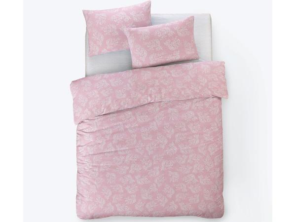 Alize Çift Kişilik Nevresim Takımı Pembe