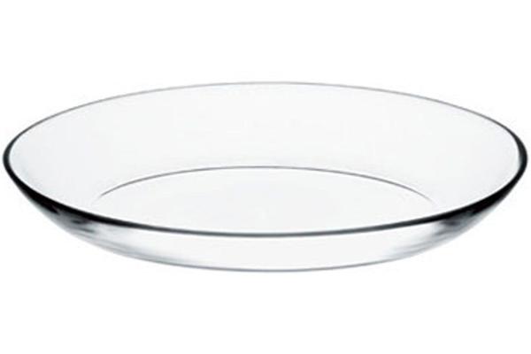 Paşabahçe Cam Servis Tabağı 15x11cm