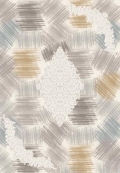 سجادة كوزي للمنزل قابلة للغسل وغير قابلة للانزلاق Rfe6569 80x150