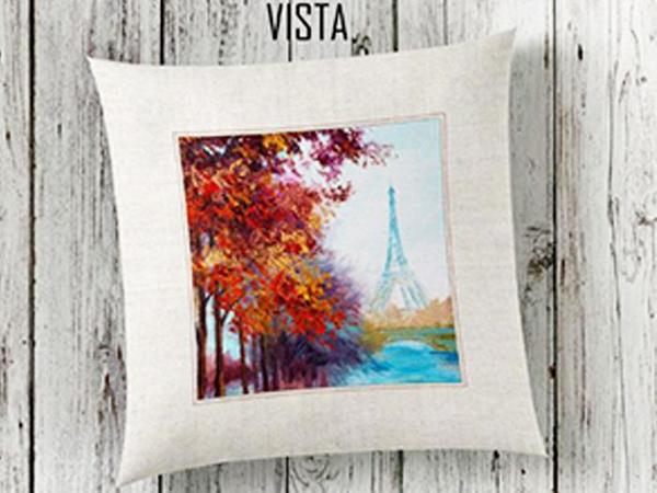 Vısta 3d Kırlent | Marie Lou