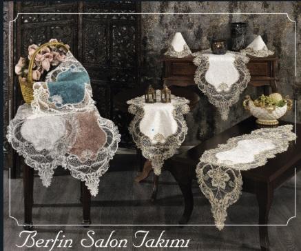 Bayev 5 Prç. Berfin Salon Takımı
