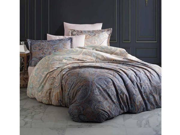 Calipso Pamuk Saten Çift Kişilik Nevresim Takımı | Class