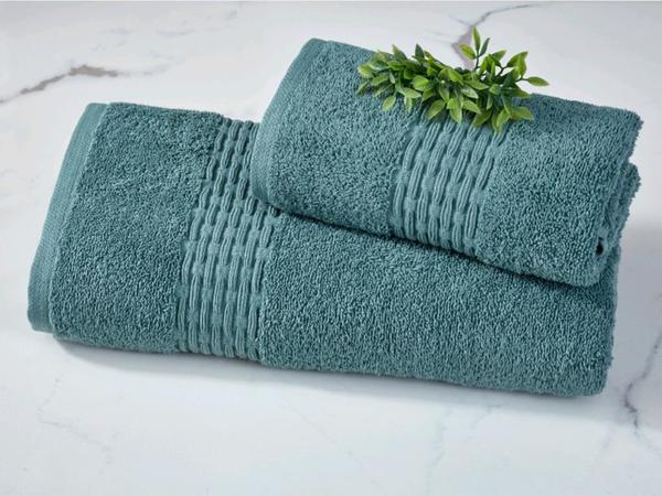Traje Double Bath Set Green