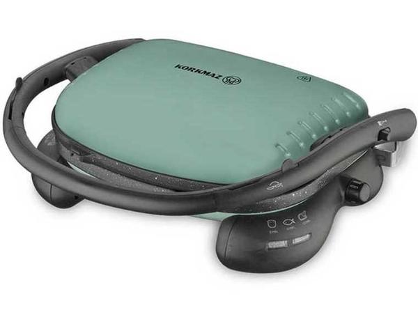 Korkmaz Gusto Tost Makinesi | Turkuaz | A324-01