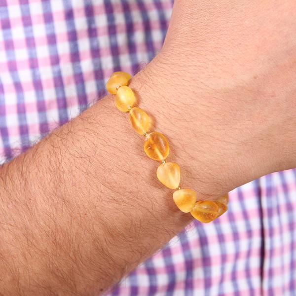 Orjinal Damla Kehribar bileklik (20202069)