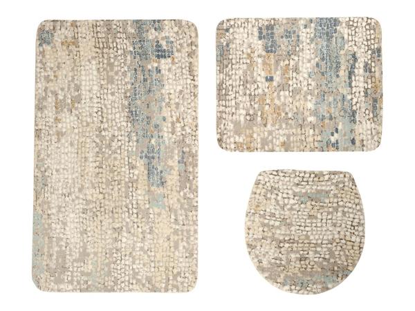 Ensemble de toilette triple Elegance Splash Mint