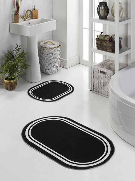 Forev 2'li Banyo Paspası-1002