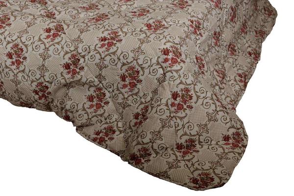 Ekvator Forza Bahçe Lüks Çift Kişilik Yorgan | Krem | ED-7030