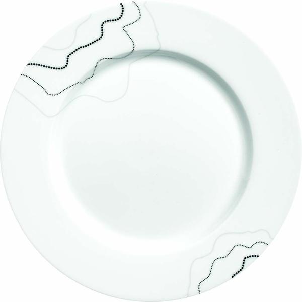 Korkmaz Bianca Collection | 86 Parça | 12 Kişilik | Yuvarlak | Yemek Takımı | A8017